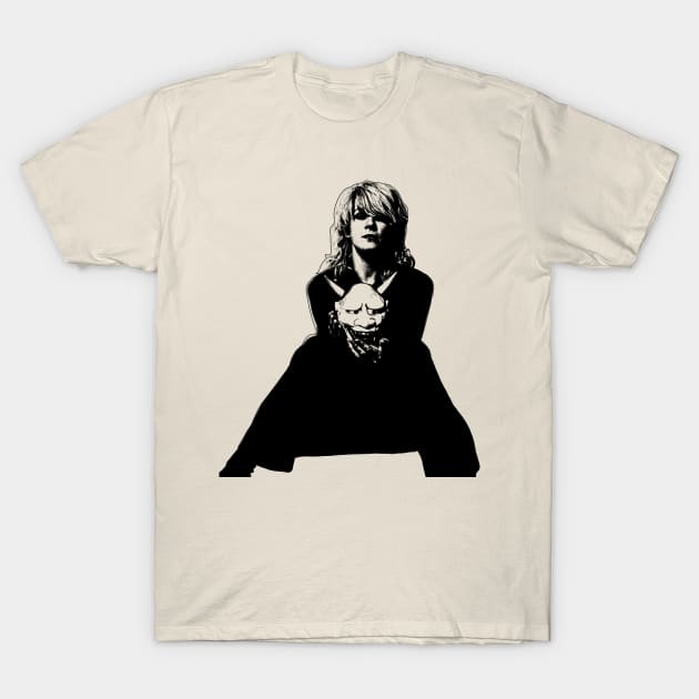 David Sylvian Vintage T-Shirt by tykler